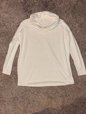 Lou and Grey Cowl Neck